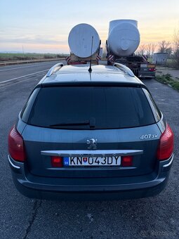 Peugeot 407 1.6 80kw Nafta - 7