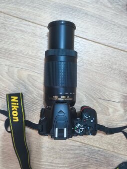 Nikon d3500 set - 7