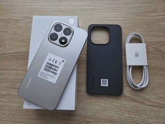 Xiaomi 15T 12GB/256GB gray, top, zaruka - 7