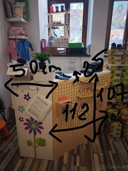 Predajny pult na prevadzku - 7