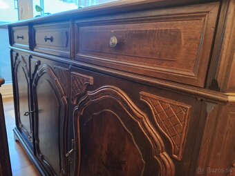 Komoda retro skrinka - 7