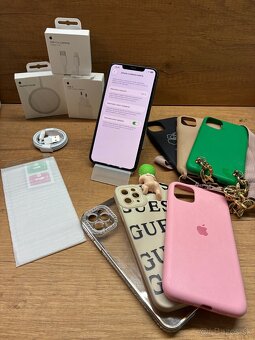 Iphone 11 Pro Max 256gb, 🔋100%+Zaruka - 7