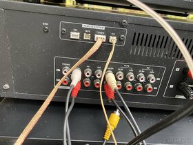 X4Tech veža Zosilovač a Tuner - 7