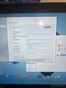 ASUS UX303LB – Intel i7 / 12 GB RAM / SSD / NVIDIA 940M - 7