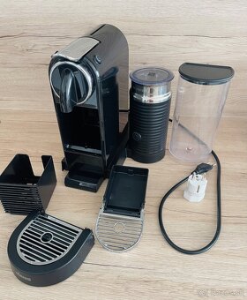 Kapsulový kávovar Nespresso - 7