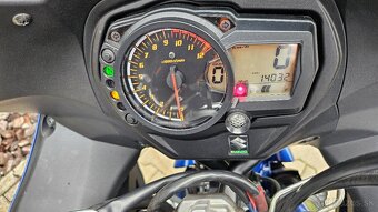 Predám Suzuki GSX1250FA - 7