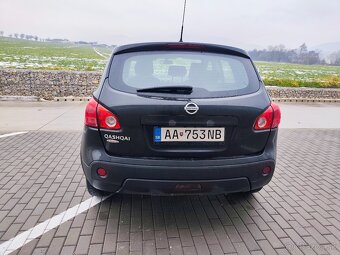 Nissan Qashqai 1.6 - 7
