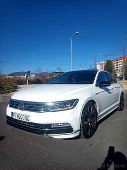 VW Passat 2.0 BiTDI s výkonom 176 kW - 7