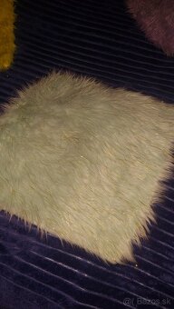 3x chlpatá obliecka - 7