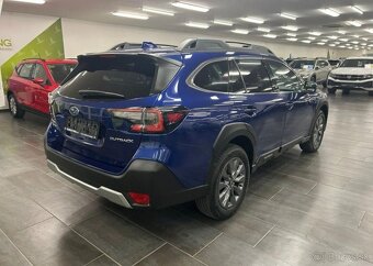 Subaru Outback 2.5 ACTIVE AUT 2024 - zaruka 124 kw - 7