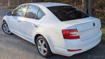 Škoda Octavia 3 2.0tdi 110kW M6 - 7