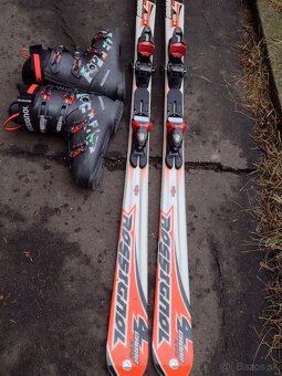 lyže 162cm, - 7