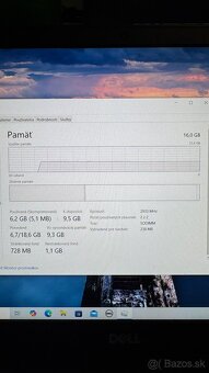 Predám notebook Dell G5 15-5500 - 7