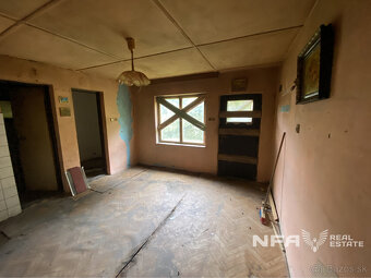 Chatka v obci Zlatno pri Poltári - 7