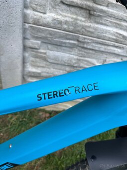 Cube stereo hpc 140 race 27,5 veľ.L - 7