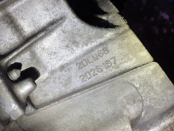 Prevodovka 20CQ68 - Nemo Bipper Fiorino - 7