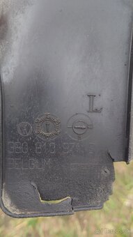 Podblatníky VW Passat B5.5 combi - 7