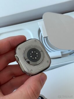 Apple Watch Ultra 1 LTE E Sim - 7