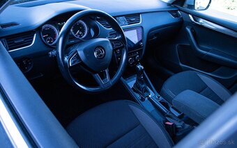 Škoda Octavia Combi SCOUT 4x4 2.0 TDI DSG - 7