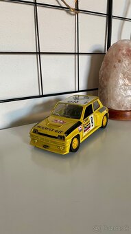 Modely 1:24 - 7