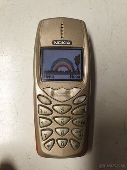 Telefóny  NOKIA - 7