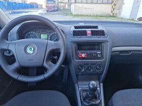 Predám Škoda Octavia Combi 1.4 benzín 59 KW r.v.2008 - 7