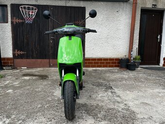 Vmoto Super Soco CUx 0,48€/100km - zľava 50% - 7