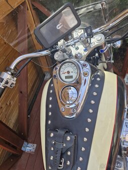 Honda Shadow 750 - 7