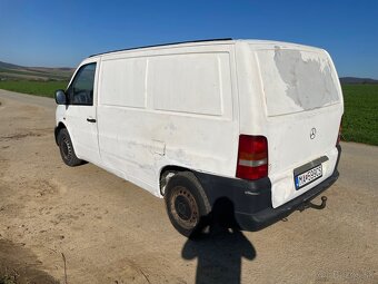 Mercedes Vito 2,3d 108 - 7