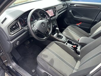 Volkswagen T-ROC 1.5 TSI-DSG-rv:24.10.2019--166tis km--- - 7