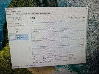 PCčko Intel i7-4790SF, 16GB, GTX 1650, 1TB SSD - 7