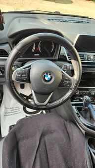 BMW 216i Gran Tourer sport line 7 miest - 7
