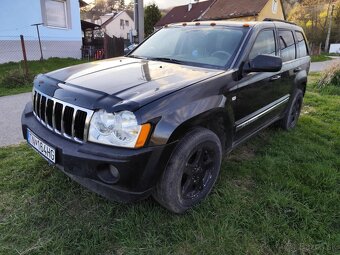 Jeep Grand Cherokee wk wh 3.0crd - 7