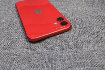 iPhone 11 64GB (plne funkčný) Product Red - 7