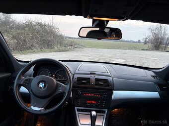 BMW X3 XDrive20d 177k A/T - 7