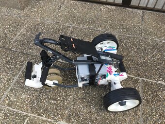 Golfovy elektricky vozik CRAZY EAGLE - 7