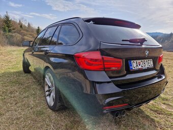 BMW F31 330D Xdrive Sportline LCI - 7