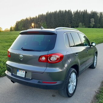 VOLKSWAGEN TIGUAN 2,0 TDI 4X4 AUTOMAT HIGHLINE - 7