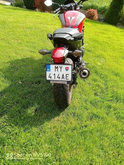 Predám Honda NC750 S - 7