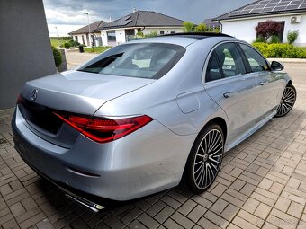 Mercedes 2021 S350d 4MATIC 51tis km - 7