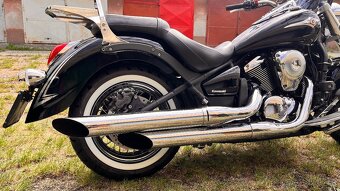 Kawasaki VN900 Vulcan Classic Special Edition - 7