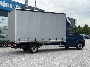 Volkswagen Crafter PLACHTA 2.0 BiTDI AUTOMAT, 44600km - 7