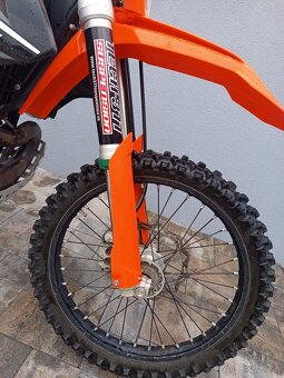 KTM Exc 300 2017 - 7