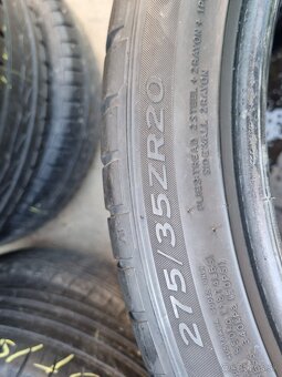 275/35R20 Hankook letné dot 20 - 7