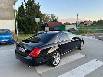 Predám Mercedes-Benz S350 w221 - 7