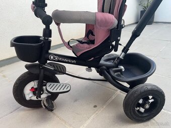 Trojkolka Kinderkraft AVEO - 7