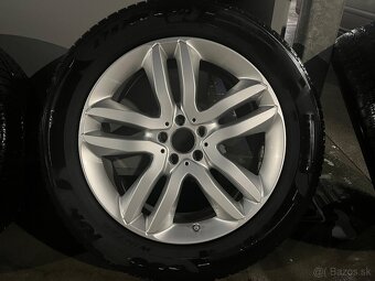 Mercedes disky 20” GL, ML X166 - 7