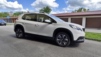 Peugeot 2008 1.2 Puretech AUTOMAT AllGrip 2017 111000km - 7