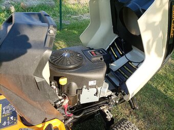PREDAM TRAKTOROVU KOSACKU CUB CADET - 7