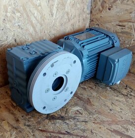 Elektroprevodovky 0,37-15Kw - 7